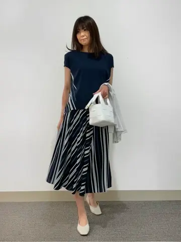 自由区  若旅 コーディネート画像