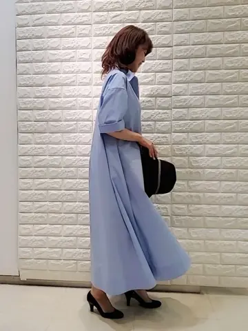 自由区 森崎 コーディネート画像