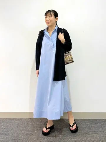 自由区 大川 コーディネート画像