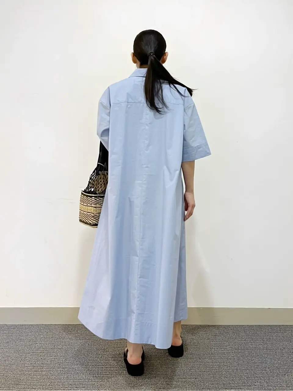 自由区 大川 コーディネート画像