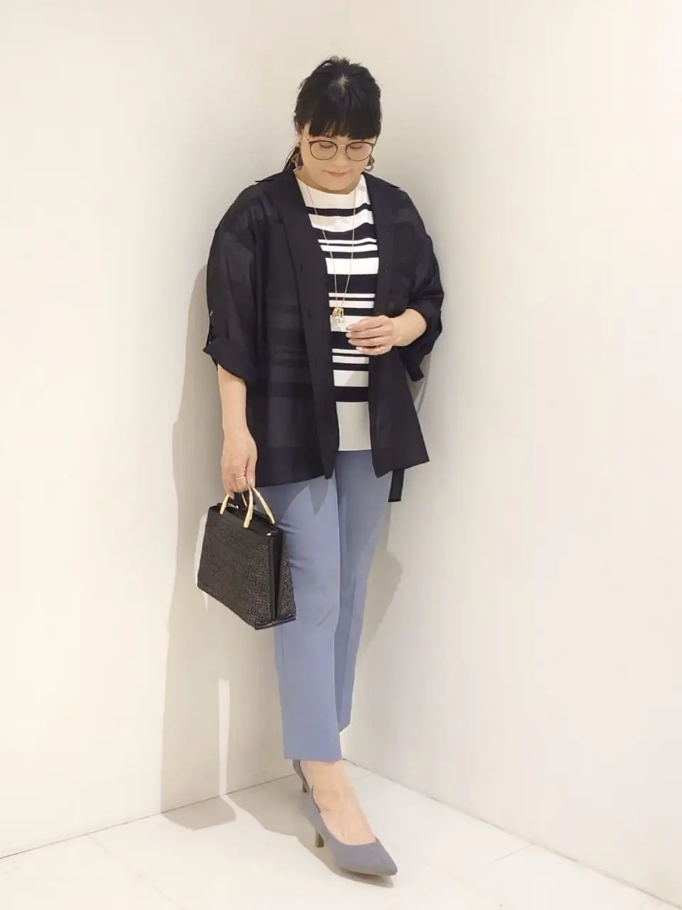  山村 コーディネート画像