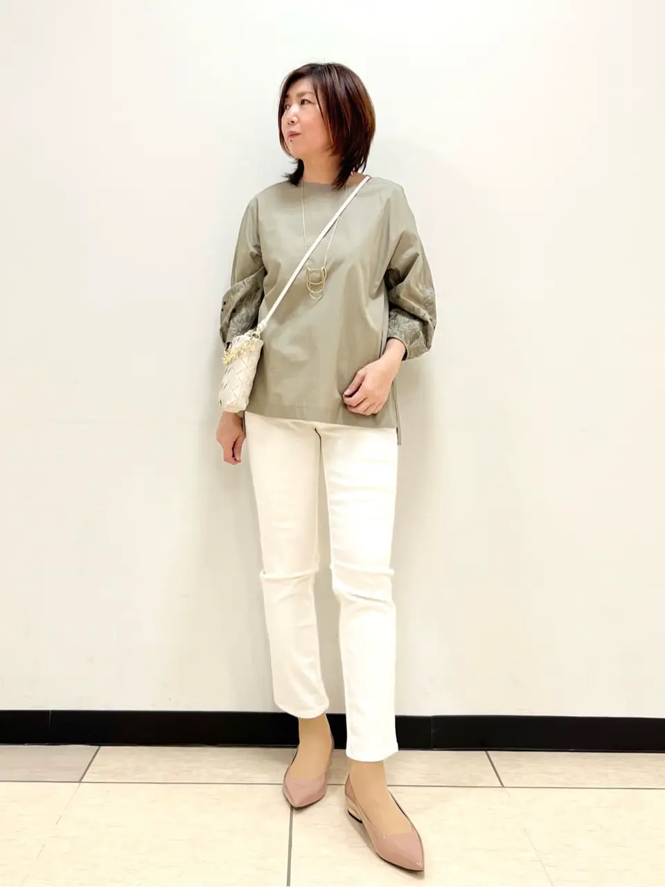  吉川 コーディネート画像