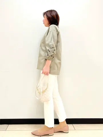 自由区 吉川 コーディネート画像