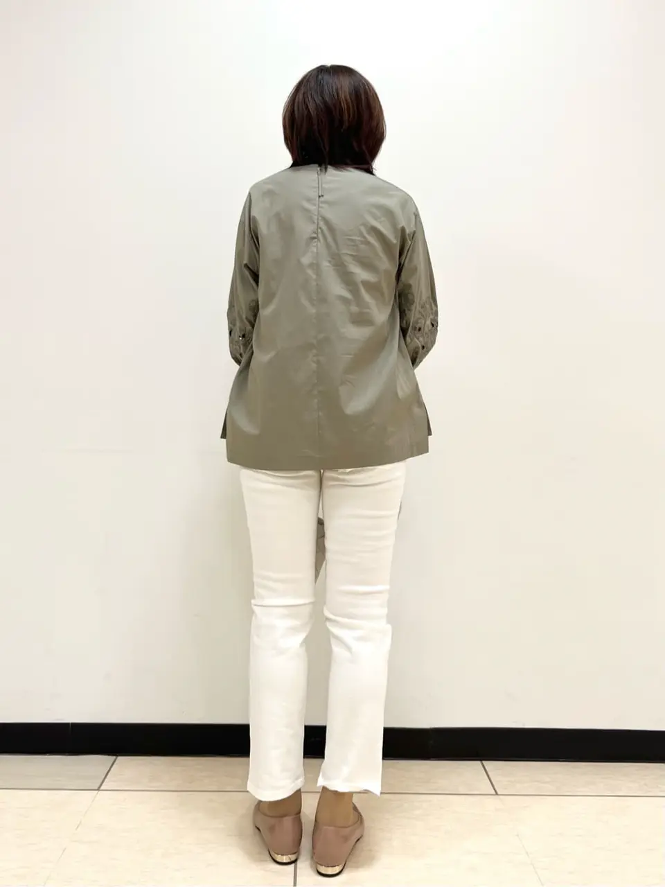 自由区 吉川 コーディネート画像