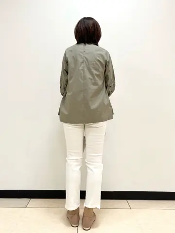 自由区 吉川 コーディネート画像