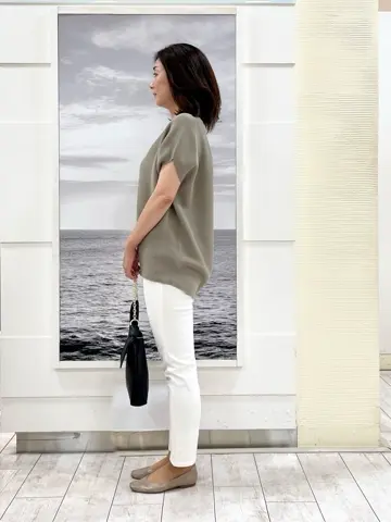 自由区 茂木 コーディネート画像