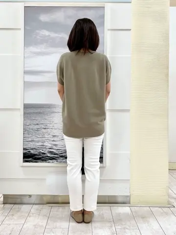 自由区 茂木 コーディネート画像