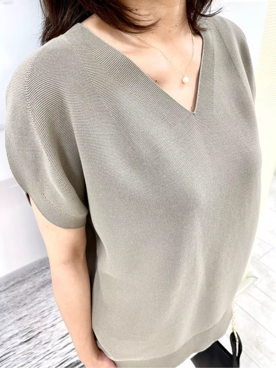 自由区 茂木 コーディネート画像