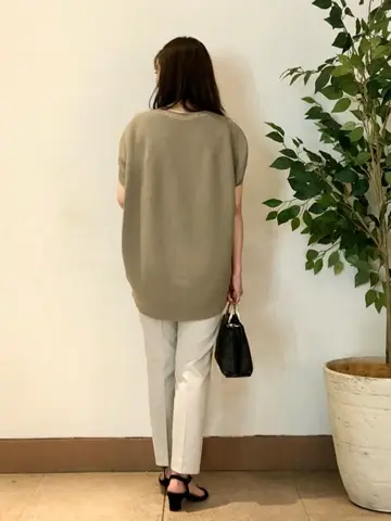 自由区 安田 コーディネート画像