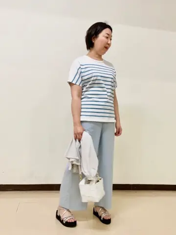 自由区 君島 コーディネート画像