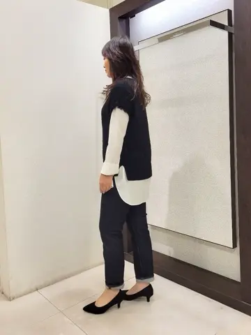 自由区 中村 コーディネート画像