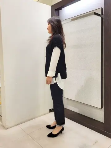 自由区 中村 コーディネート画像