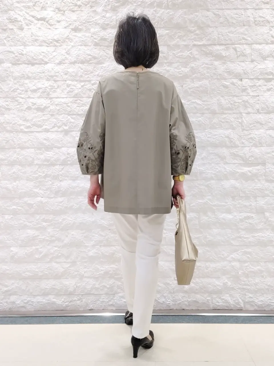 自由区 佐藤 コーディネート画像