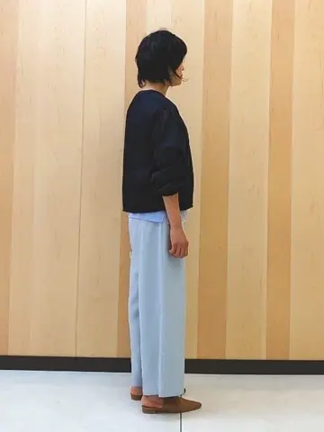 自由区 杉澤 コーディネート画像