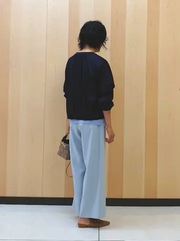 自由区 杉澤 コーディネート画像