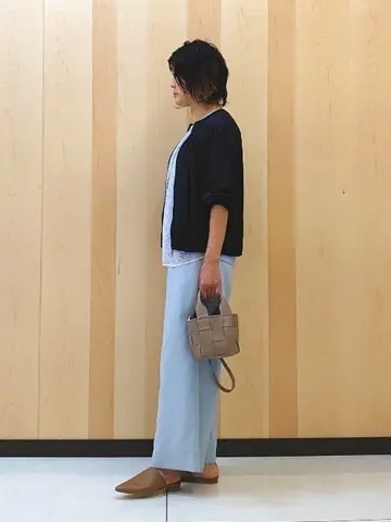 自由区 杉澤 コーディネート画像