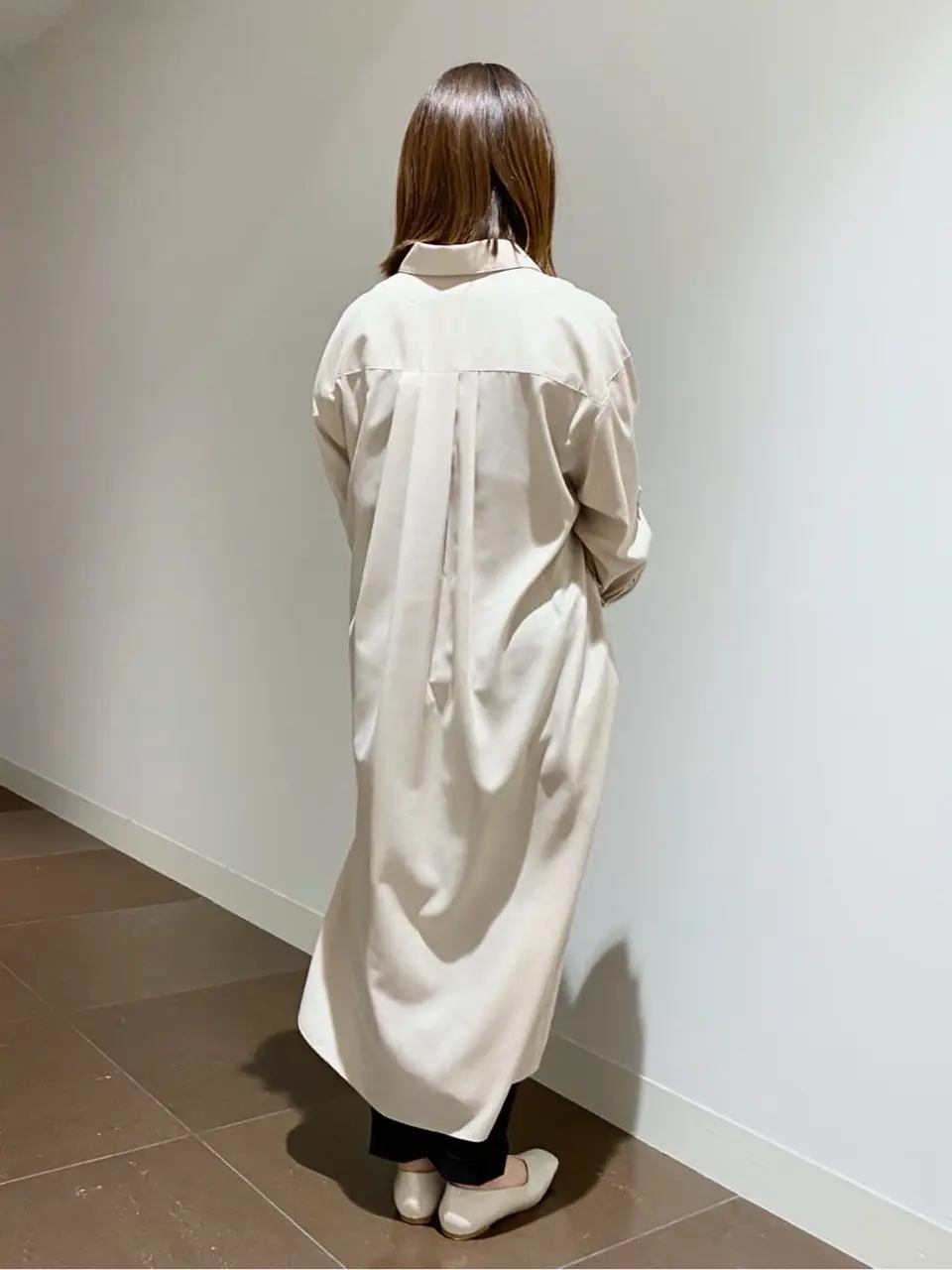 自由区 清水 コーディネート画像