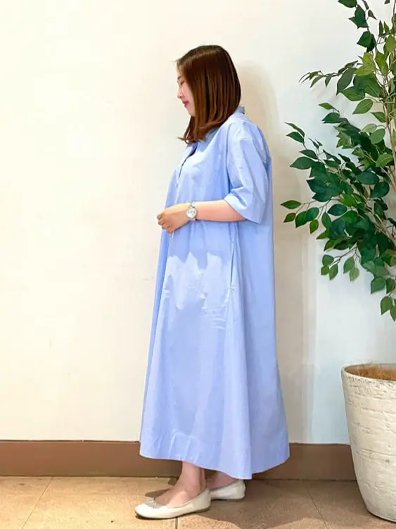 自由区 黒田 コーディネート画像