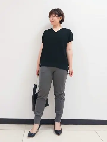 自由区 近藤 コーディネート画像