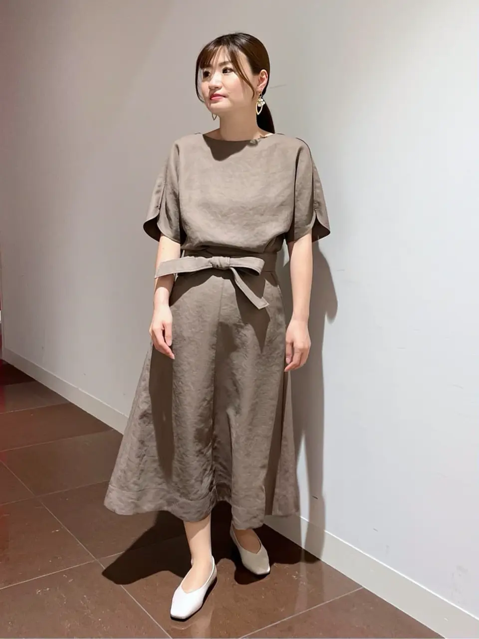 自由区 古宮 コーディネート画像