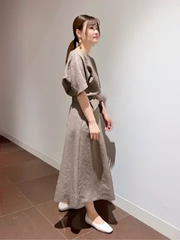 自由区 古宮 コーディネート画像