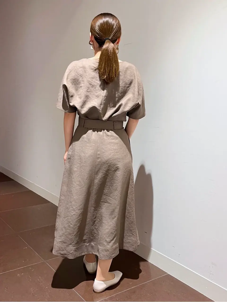 自由区 古宮 コーディネート画像