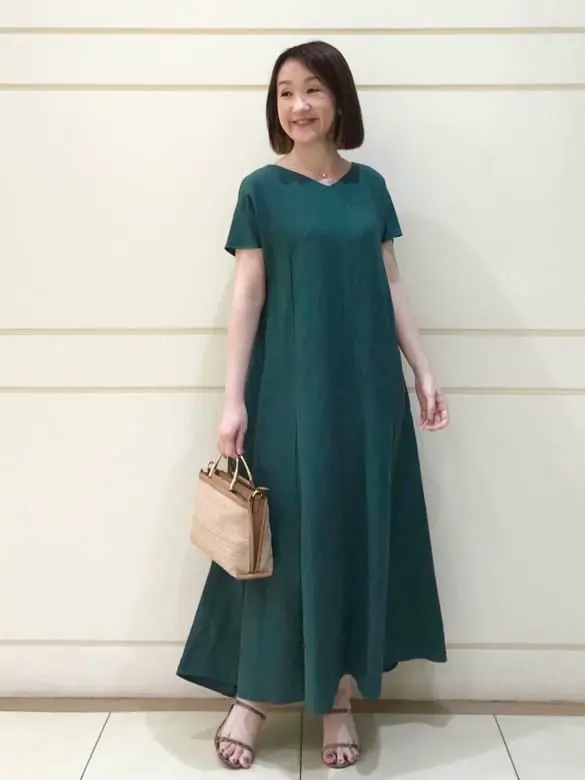 自由区 加藤 コーディネート画像