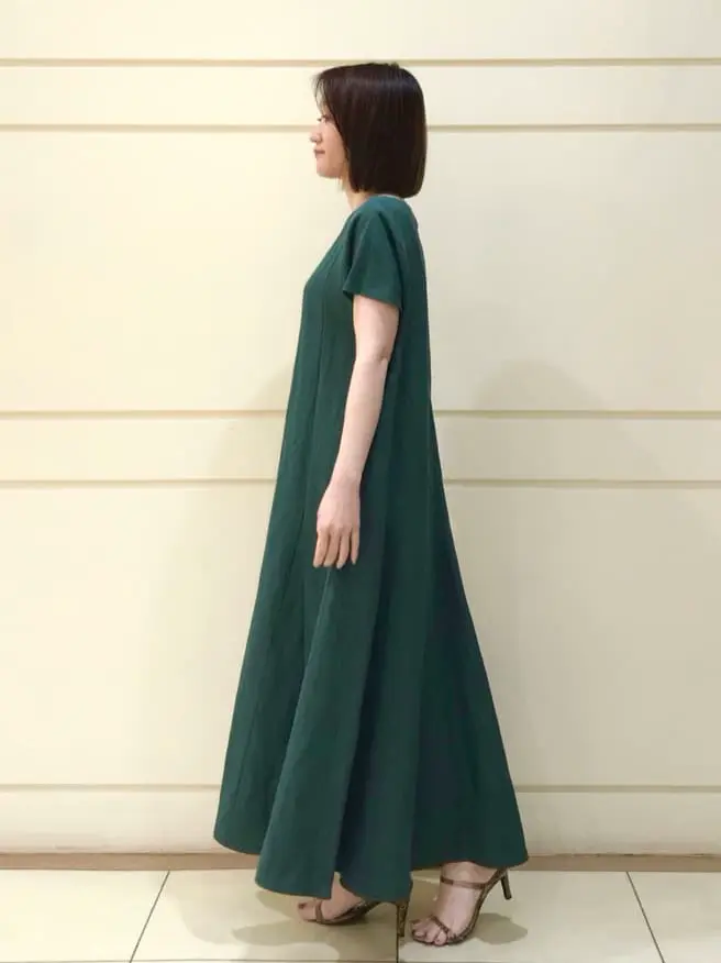 自由区 加藤 コーディネート画像