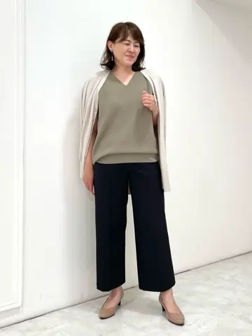 自由区 大野 コーディネート画像