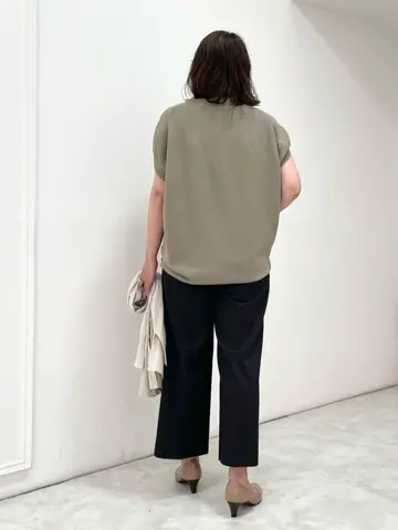 自由区 大野 コーディネート画像