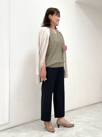 自由区 大野 コーディネート画像