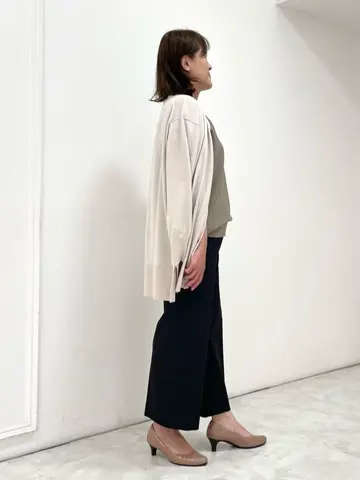 自由区 大野 コーディネート画像