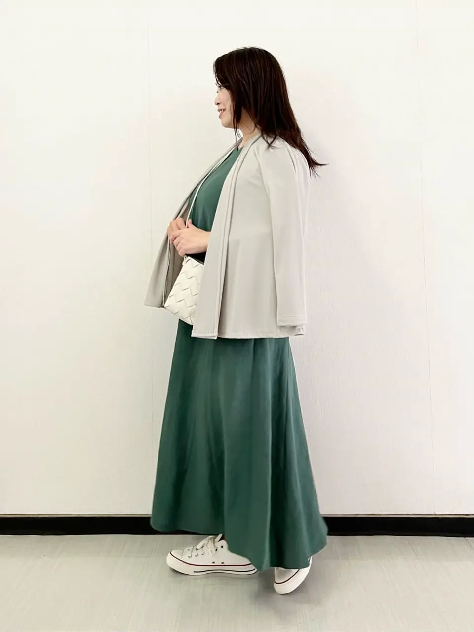 自由区 伊藤 コーディネート画像