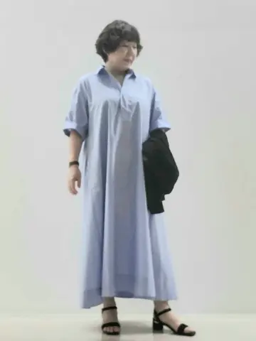 自由区 中村 コーディネート画像