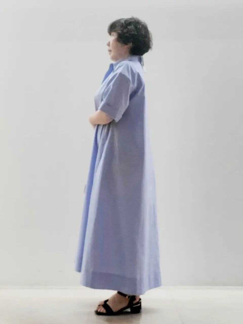 自由区 中村 コーディネート画像