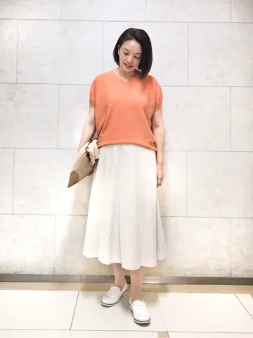 自由区 吉場 コーディネート画像