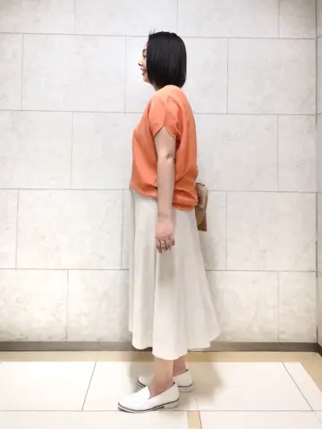 自由区 吉場 コーディネート画像