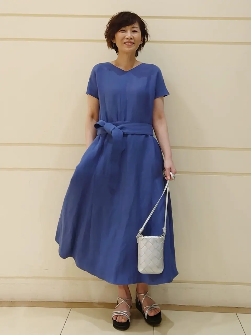 自由区 maruri コーディネート画像