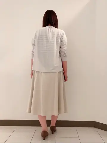 自由区 スタッフ コーディネート画像