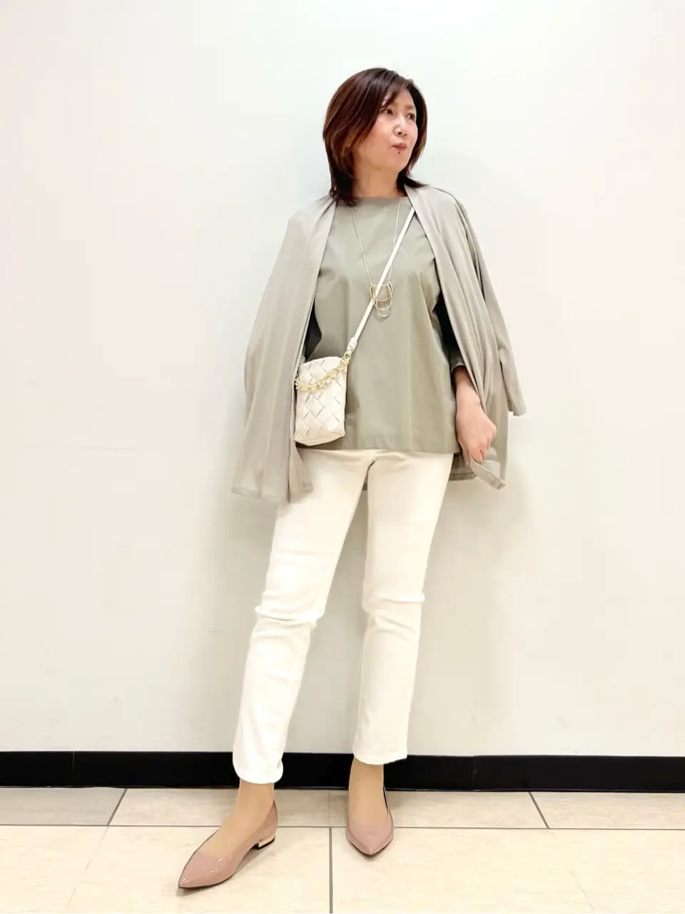  吉川 コーディネート画像