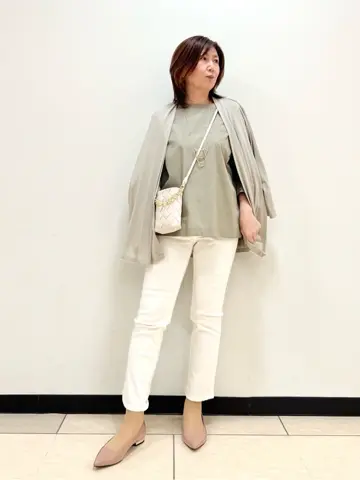 自由区 吉川 コーディネート画像