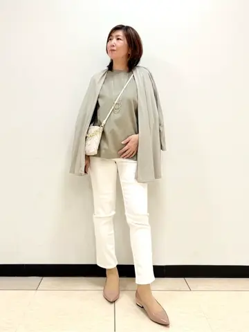 自由区 吉川 コーディネート画像