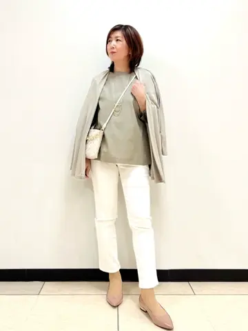 自由区 吉川 コーディネート画像