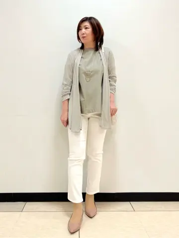 自由区 吉川 コーディネート画像