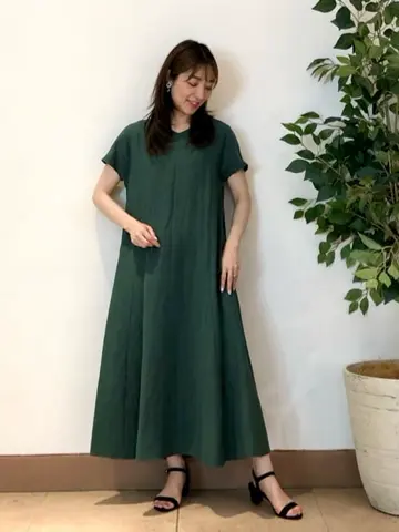 自由区 安田 コーディネート画像