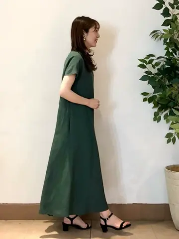 自由区 安田 コーディネート画像