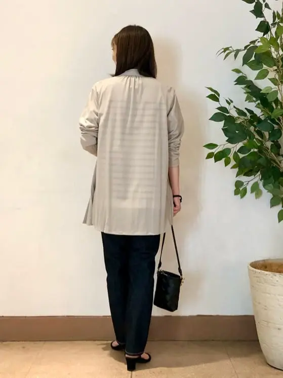 自由区 安田 コーディネート画像