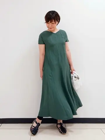 自由区 近藤 コーディネート画像