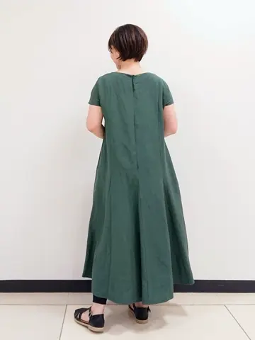 自由区 近藤 コーディネート画像