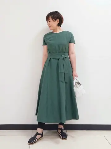 自由区 近藤 コーディネート画像